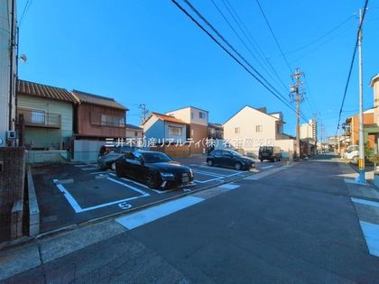 中村区深川町2丁目 4号地 土地写真