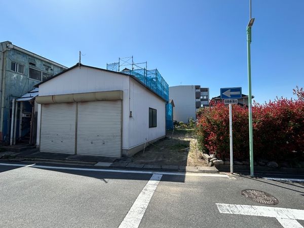 中村区日比津町4丁目 3区画 土地写真