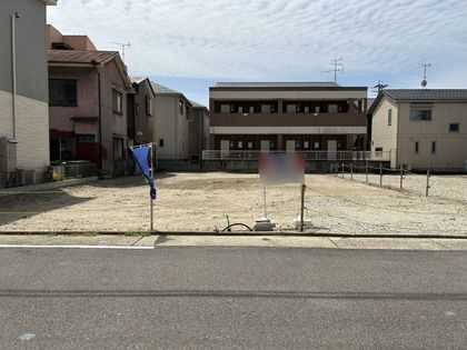 西区南堀越1丁目 2号地 土地写真