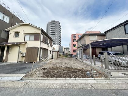 西区花の木3丁目 新築戸建 外観