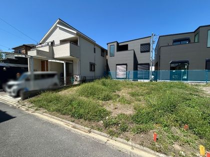 中村区京田町3丁目 土地 1区画 土地写真