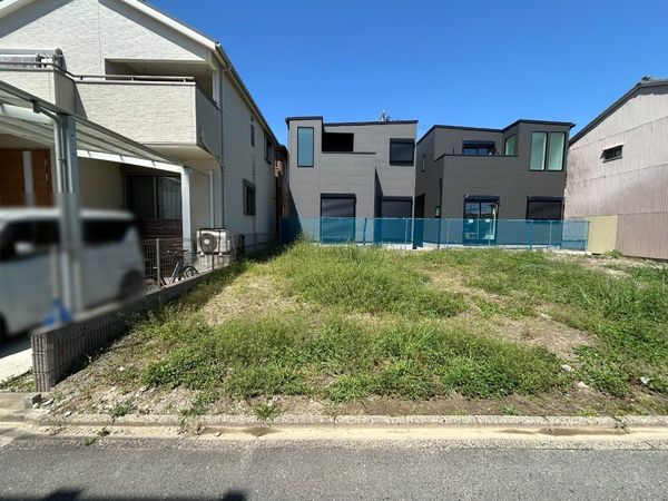 中村区京田町3丁目 土地 1区画 土地写真 中村区京田町3丁目 土地 1区画 土地写真