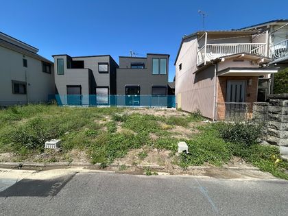 中村区京田町3丁目 土地 2区画 土地写真