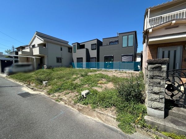 中村区京田町3丁目 土地 2区画 土地写真 中村区京田町3丁目 土地 2区画 土地写真