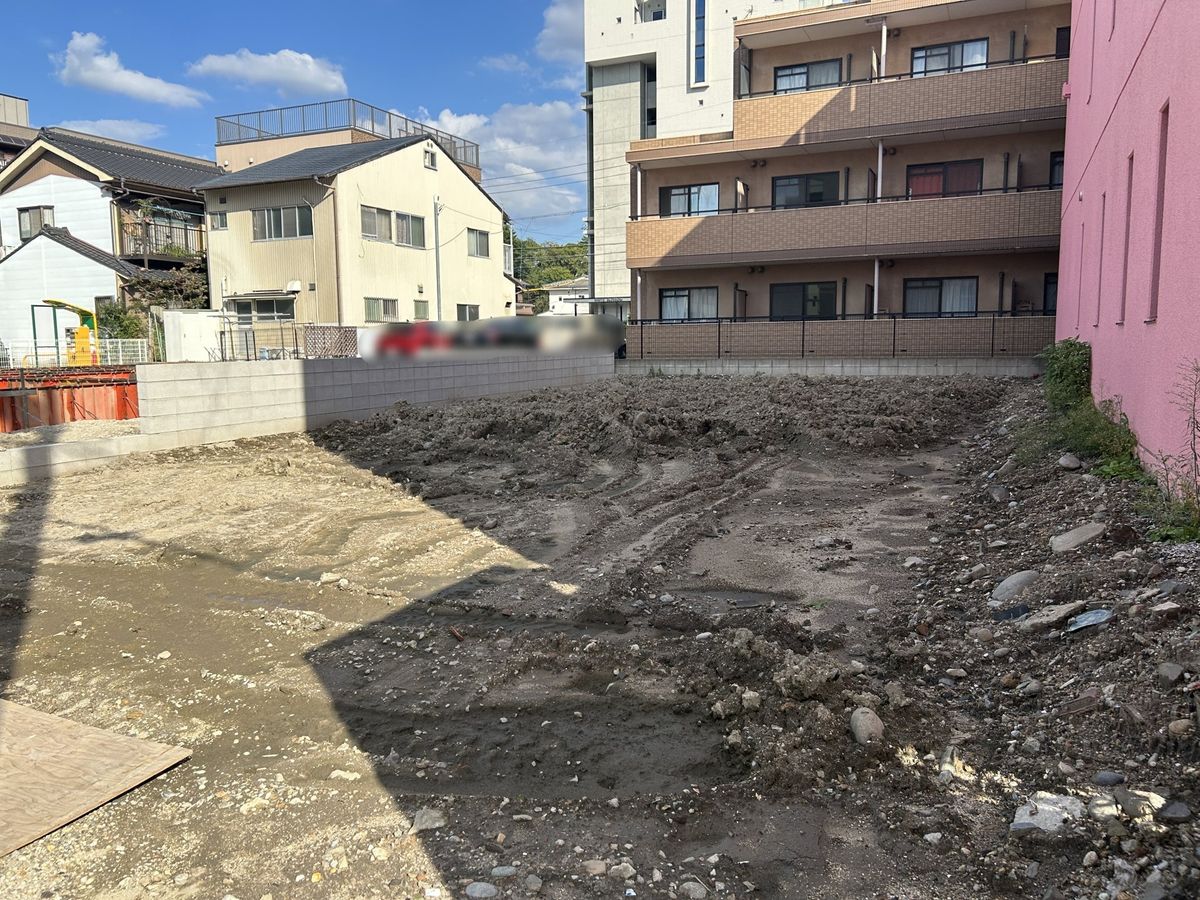 土地写真