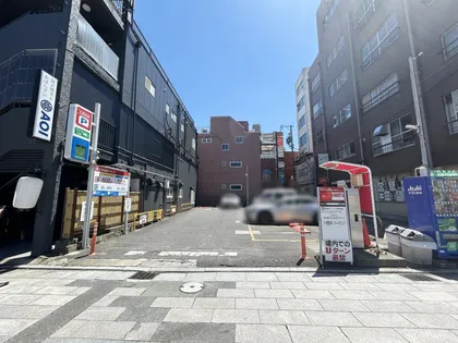 三重県四日市市諏訪栄町　土地の外観写真
