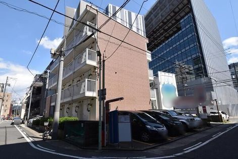 中村区名駅3丁目 土地写真