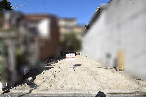 中村区中村中町4丁目 土地写真