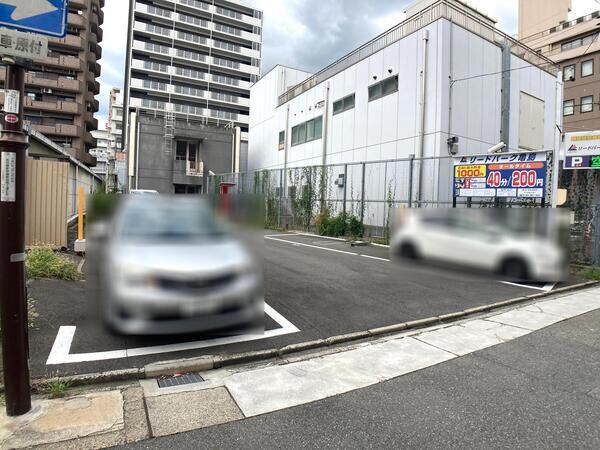 中村区亀島2丁目 土地 土地写真