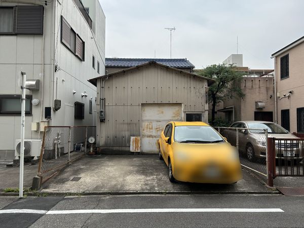 中村区荒輪井町2丁目 土地写真