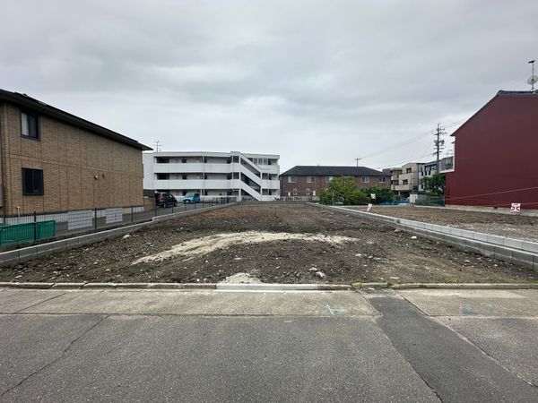 中村区稲上町2丁目 2号地 土地写真 中村区稲上町2丁目 2号地 土地写真