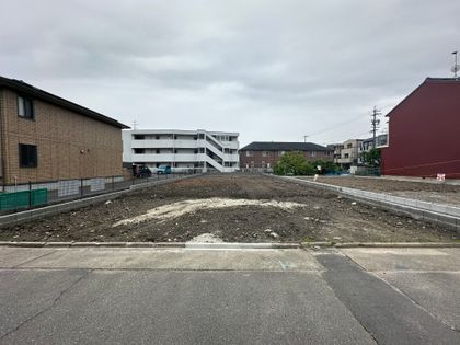 中村区稲上町2丁目 2号地 土地写真
