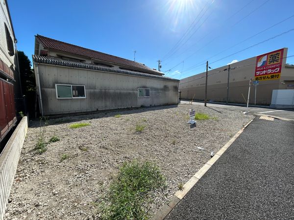 中村区東宿町3丁目 土地 土地写真 中村区東宿町3丁目 土地 土地写真