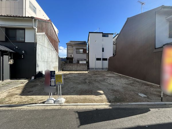 中村区京田町3丁目 土地 土地写真 中村区京田町3丁目 土地 土地写真