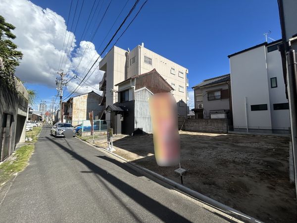 中村区京田町3丁目 土地 土地写真 中村区京田町3丁目 土地 土地写真