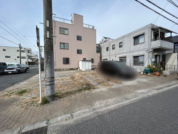 中村区長筬町4丁目 土地 土地写真 中村区長筬町4丁目 土地 土地写真
