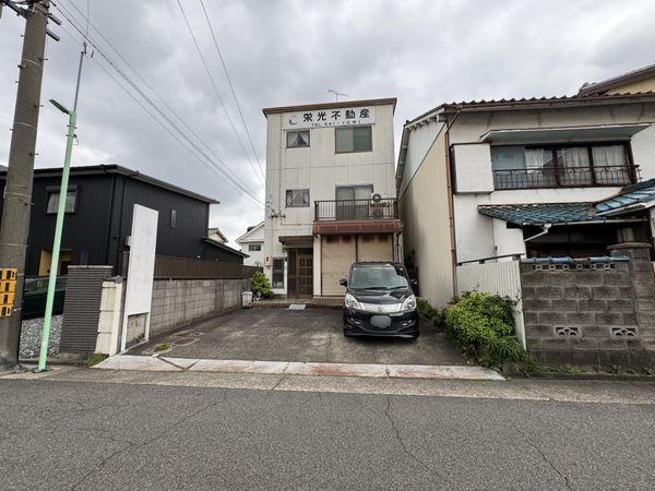 西区栄生3丁目 土地 土地写真