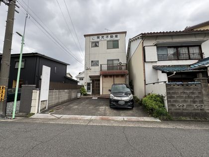 西区栄生3丁目 土地 土地写真