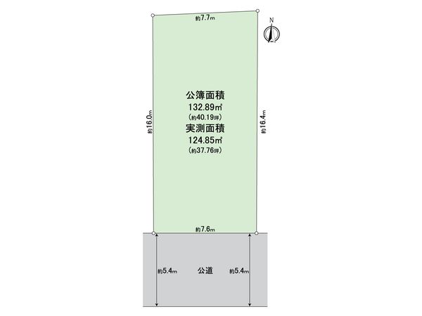 中村区中村町5丁目 区画図 中村区中村町5丁目 区画図