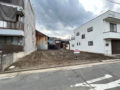 西区名西2丁目 土地写真