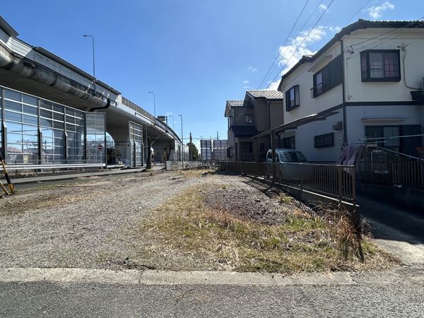あま市甚目寺稲荷 土地 土地写真 あま市甚目寺稲荷 土地 土地写真