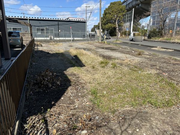 あま市甚目寺稲荷 土地 土地写真 あま市甚目寺稲荷 土地 土地写真