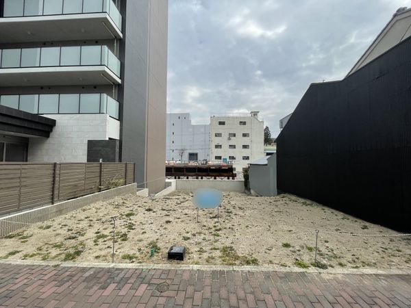 西区幅下1丁目 土地写真 西区幅下1丁目 土地写真