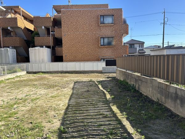 中村区東宿町3丁目 土地写真 中村区東宿町3丁目 土地写真