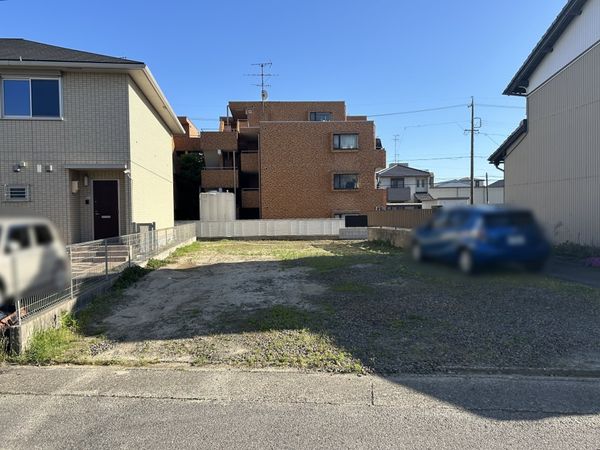 中村区東宿町3丁目 土地写真 中村区東宿町3丁目 土地写真