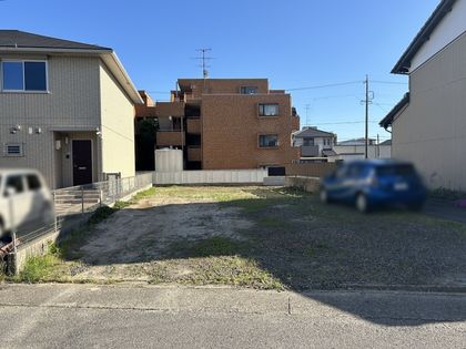 中村区東宿町3丁目 土地写真