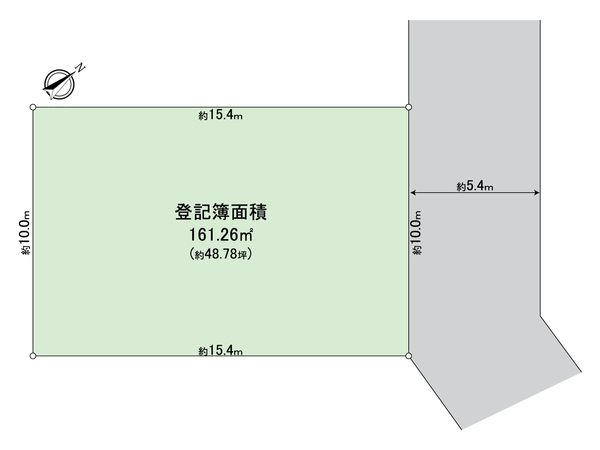 西区堀越3丁目 区画図 西区堀越3丁目 区画図