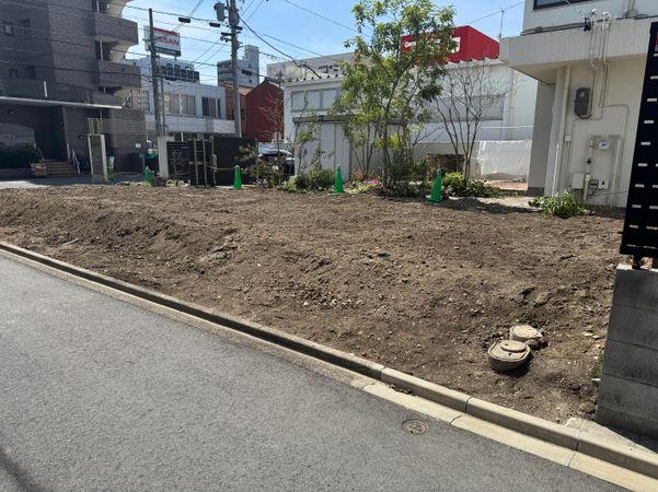 中村区井深町 1号地 土地写真
