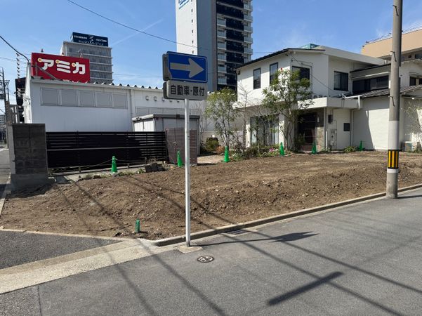 中村区井深町 2号地 土地写真 中村区井深町 2号地 土地写真
