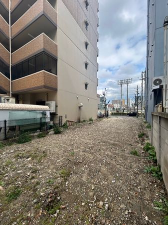 中区新栄1丁目 土地 土地写真