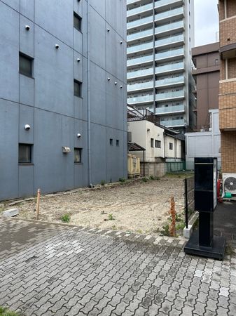 中区新栄1丁目 土地 土地写真