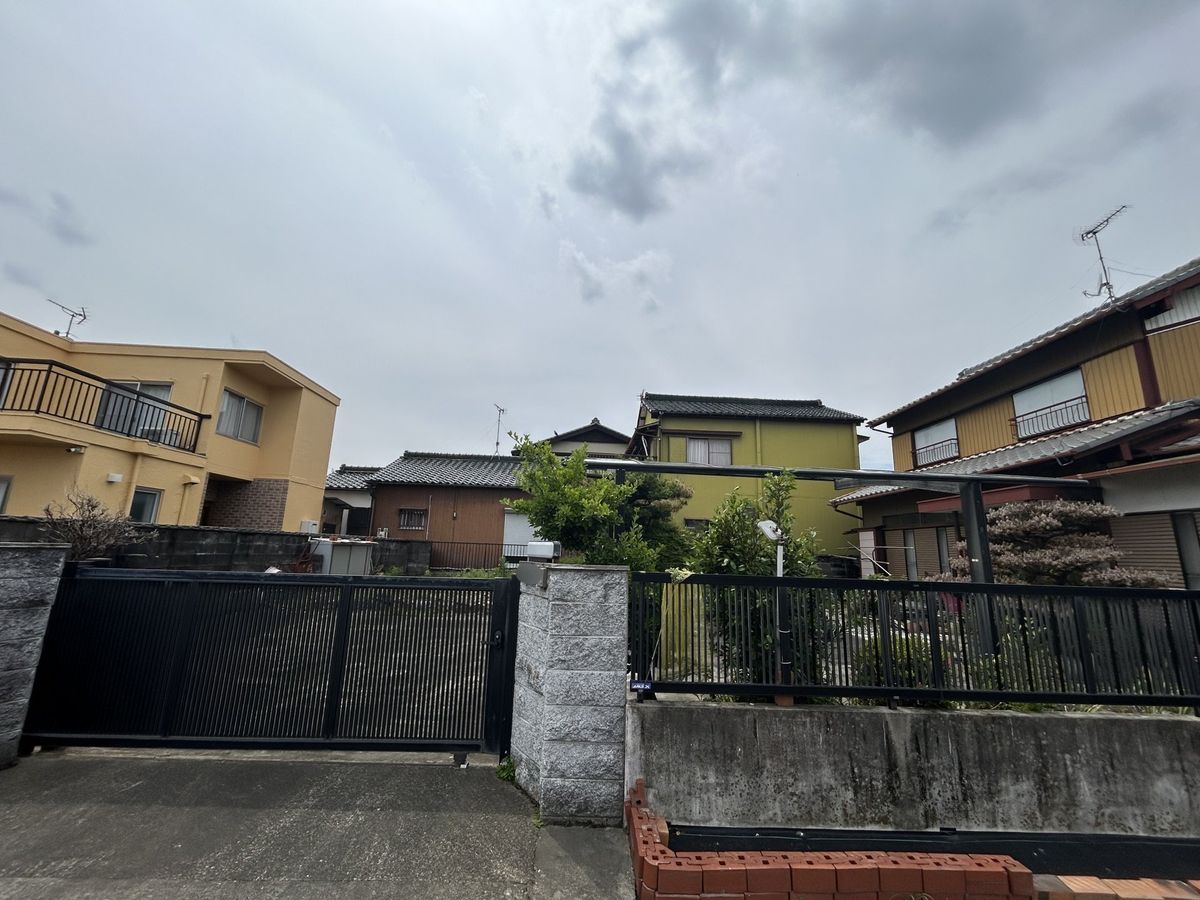 土地写真