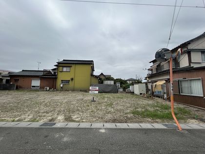 あま市西今宿六反地四 A区画 土地写真
