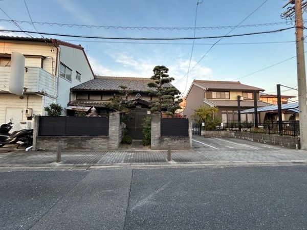西区枇杷島3丁目 B区画 土地写真 西区枇杷島3丁目 B区画 土地写真