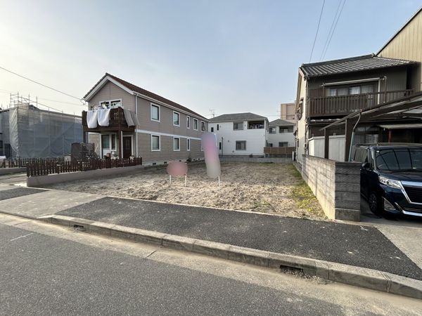 中村区岩上町 土地 土地写真 中村区岩上町 土地 土地写真