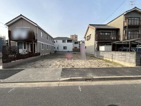 中村区岩上町 土地 土地写真 中村区岩上町 土地 土地写真