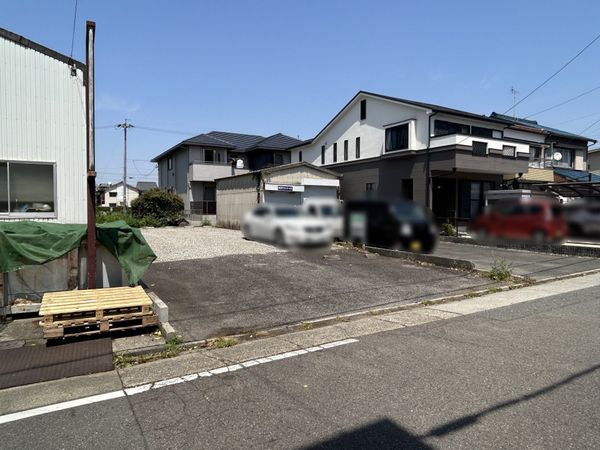 中村区宮塚町 土地写真 中村区宮塚町 土地写真