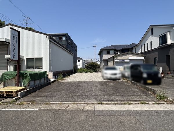 中村区宮塚町 土地写真 中村区宮塚町 土地写真