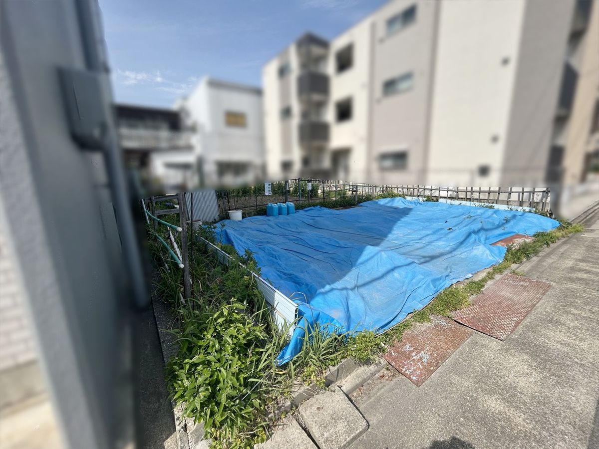 土地写真