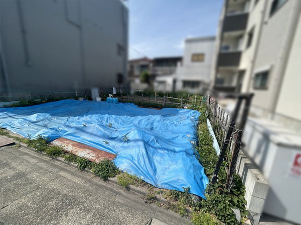 土地写真