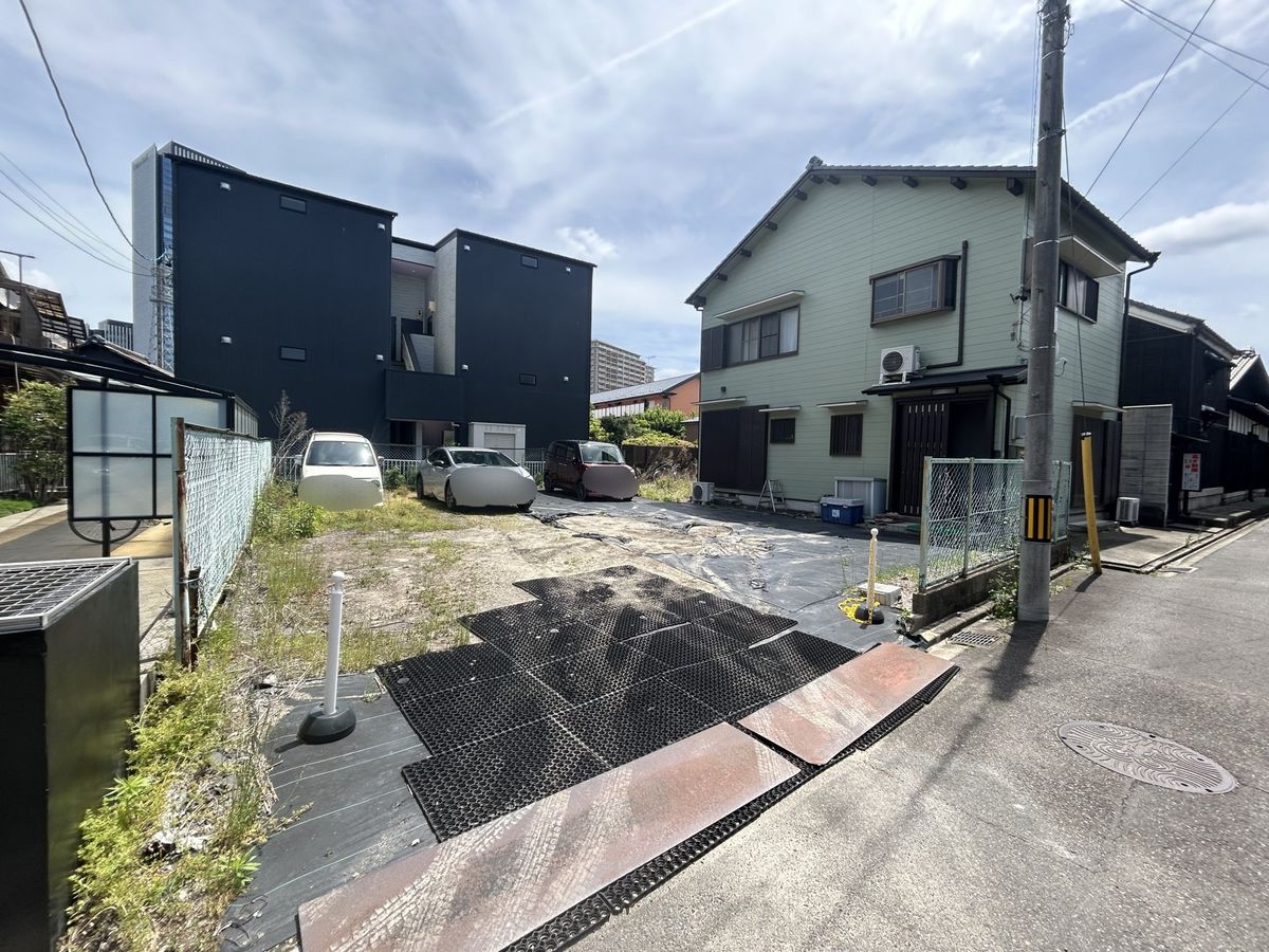 中村区下米野町1丁目 土地写真 土地写真