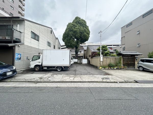 西区名西2丁目 土地 土地写真