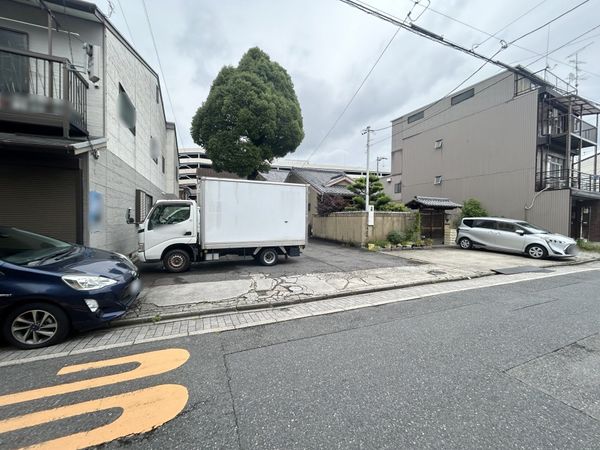 西区名西2丁目 土地 土地写真