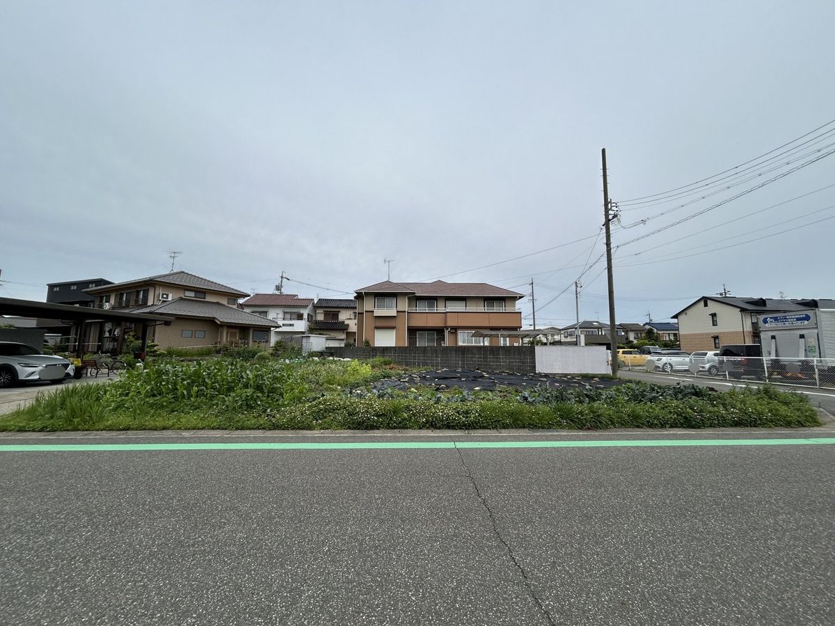 あま市森5丁目 土地 土地写真 土地写真