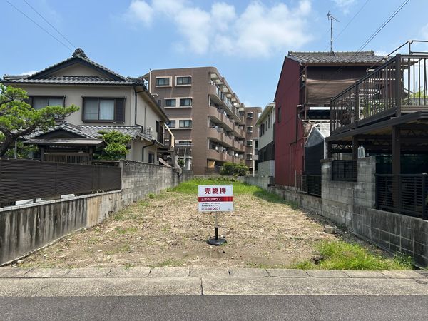 中川区吉津4丁目 土地 土地写真 中川区吉津4丁目 土地 土地写真