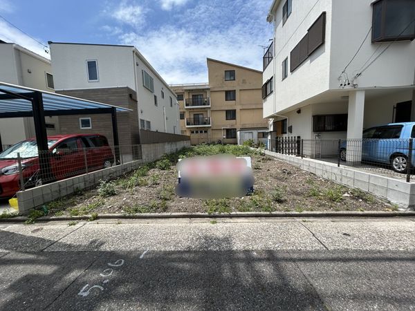 西区枇杷島4丁目 土地 土地写真